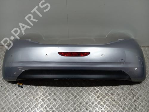 Used Rear bumper PEUGEOT 208 I (CA_, CC_) [2012-2021]  29394516
