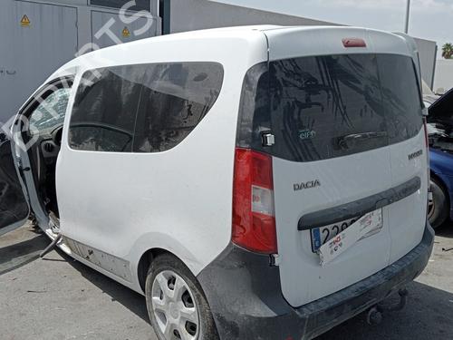 Støtte DACIA DOKKER MPV (KE_) 1.5 dCi (KEAJ, KEAH) | BP16939221C155  - Image 8