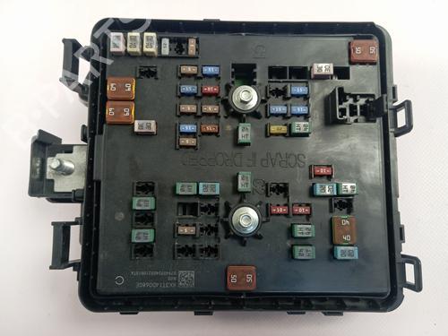 Fuse box FORD TRANSIT V363 Van (FCD, FDD) 2.0 EcoBlue | BP40260434E1 - Image 2