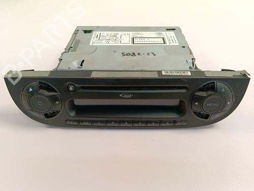 Used Radio Radio FIAT 500 (312_) [2007-2026] 17773222 17773222