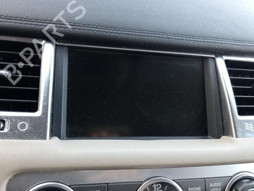 Used Display monitor Display monitor LAND ROVER RANGE ROVER SPORT I (L320) 3.0 D 4x4 (256 hp) 33203358 33203358