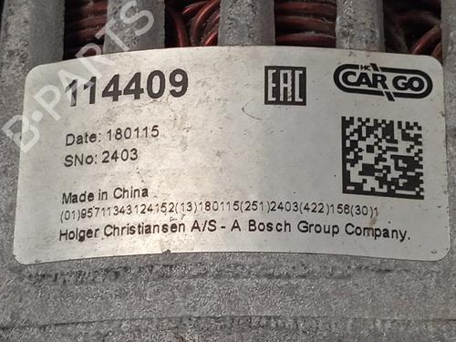 Generator OPEL CORSA D Hatchback Van (S07)  | BP26720437M7 