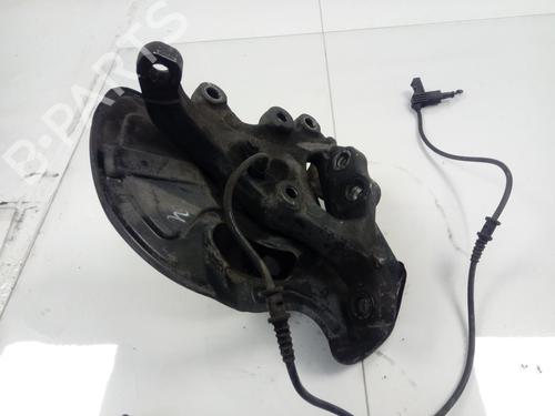 Right front steering knuckle MERCEDES-BENZ C-CLASS Coupe (CL203) C 200 Kompressor (203.742) | BP13817016M26 