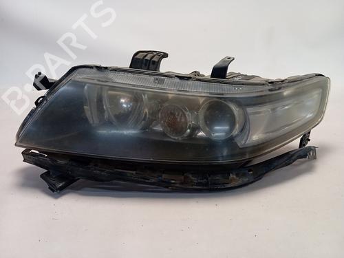 Used Left headlight HONDA ACCORD VII (CL, CN) 2.2 i-CTDi (CN1) (140 hp) 30376416