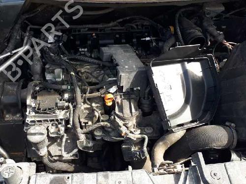 Radiator fan PEUGEOT 3008 I MPV (0U_)  | BP18466911M35 