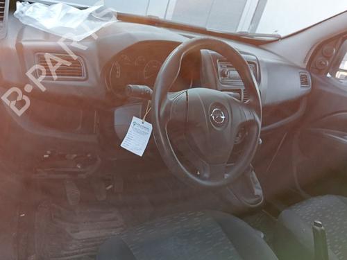 Right front window switch OPEL COMBO Box Body/MPV (X12)  | BP30372580I26 