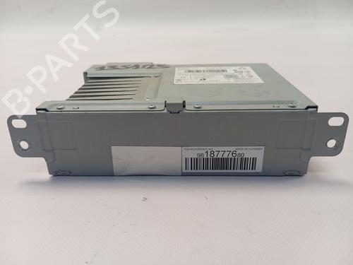 Used Radio PEUGEOT PARTNER Box Body/MPV [2008-2025]  28026689
