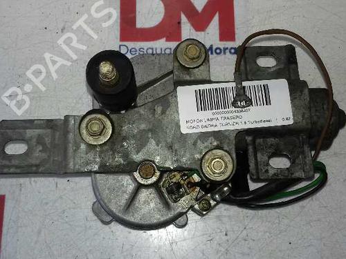 Used Rear wiper motor FORD SIERRA II Turnier (BNG) 1.8 TD (75 hp) 12835662