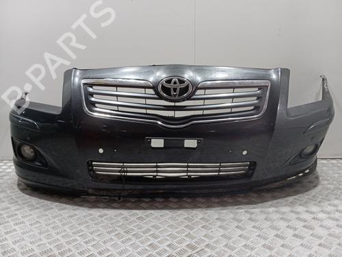 Used Front bumper Front bumper TOYOTA AVENSIS (_T25_) 2.2 D-4D (ADT251_, ADT251R) (150 hp) 33958688 33958688