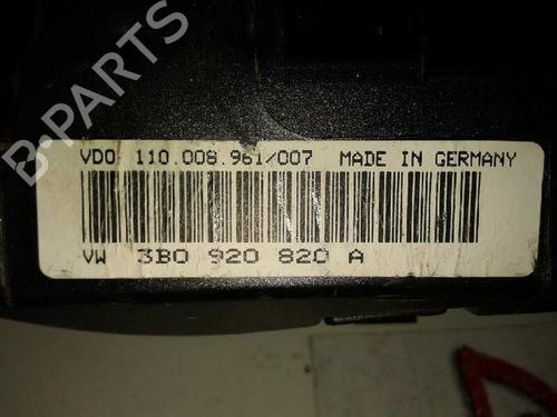 Instrument cluster VW PASSAT B5.5 (3B3)  | BP12639360C47 