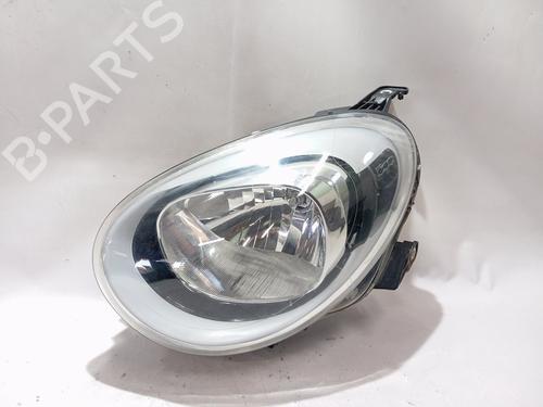 Used Left headlight Left headlight FIAT 500X (334_) [2014-2026] 34235553 34235553