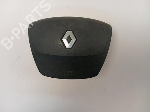 Used Driver airbag RENAULT KANGOO / GRAND KANGOO II (KW0/1_) [2008-2025]  21842839