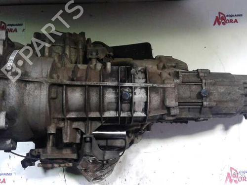 Used Gearbox AUDI A6 C5 Avant (4B5) 2.5 TDI quattro (180 hp) 27636247