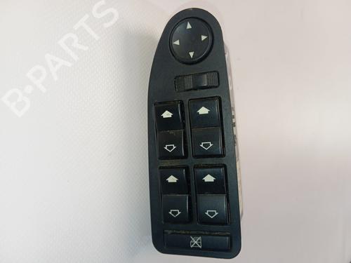 Used Left front window switch Left front window switch 38440110 38440110