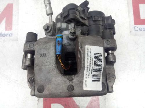 Right rear brake caliper MERCEDES-BENZ C-CLASS (W205)  | BP12645788M106 