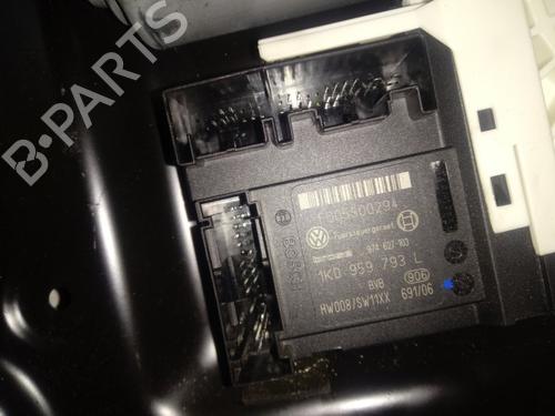 Front left window mechanism VW PASSAT B6 (3C2)  | BP12675376C22 