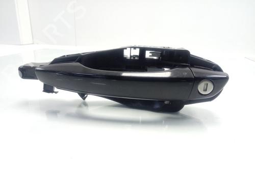 Used Front left exterior door handle OPEL CORSA F (P2JO) [2019-2025]  16672284