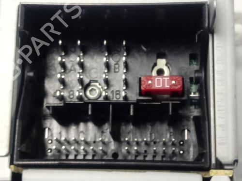 Radio SEAT LEON (1P1) 1.2 TSI | BP13697382E6 