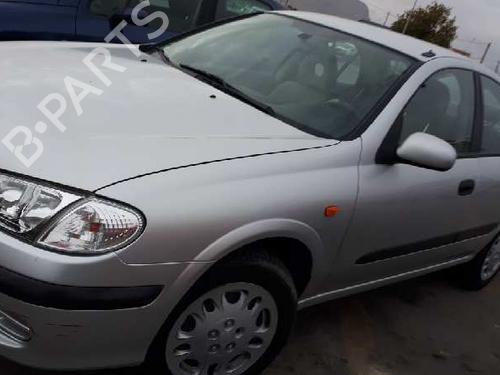 Engine control unit (ECU) NISSAN ALMERA II Hatchback (N16) | BP12670301M57