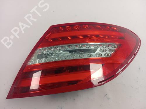 Used Right taillight MERCEDES-BENZ C-CLASS (W204) [2007-2015]  30376148