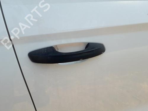 Used Front right exterior door handle SEAT IBIZA V (KJ1, KJG) [2017-2025]  13707422