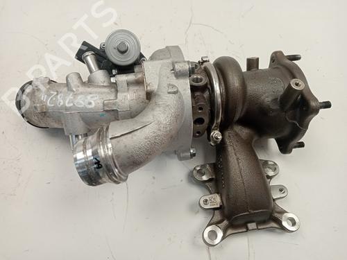 Turbolader/Kompressor für HYUNDAI TUCSON (NX4E, NX4A) [2020-2025]  31052336