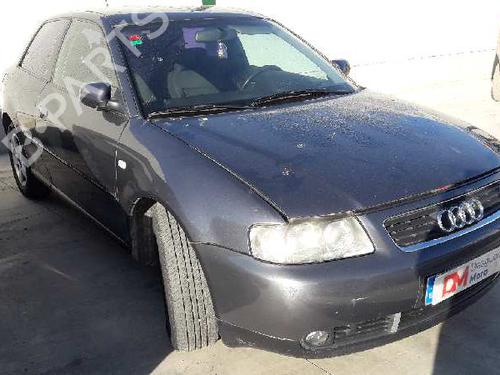 Water radiator AUDI A3 (8L1) 1.8 T | BP12651716M31 