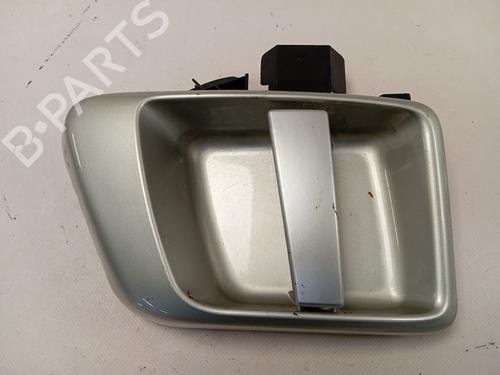 Used Front right exterior door handle PEUGEOT 1007 (KM_) 1.4 HDi (68 hp) 23400291