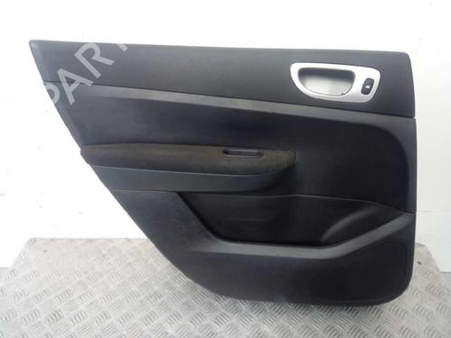 Used Rear left panel PEUGEOT 307 Break (3E) 1.6 HDi 110 (109 hp) 12838804