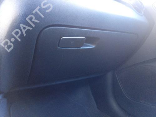 Used Glove box AUDI A1 (8X1, 8XK) 1.6 TDI (90 hp) 16684647