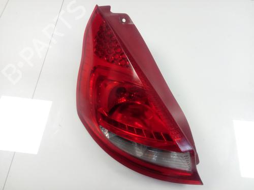Used Left taillight FORD FIESTA VI (CB1, CCN) 1.4 TDCi (68 hp) 17440742