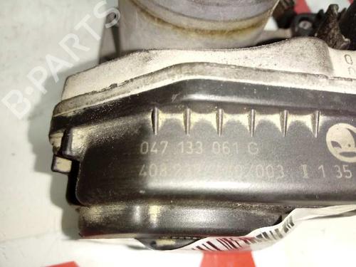 Throttle body SEAT AROSA (6H1) 1.0 | BP16580281M82 
