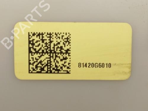 Rear right lock KIA PICANTO III (JA)  | BP29548529C99 
