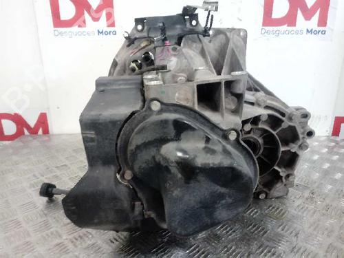 Gearbox FORD FIESTA VI (CB1, CCN) 1.6 TDCi | BP12670039M3 