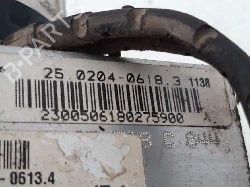ABS pump CHRYSLER VOYAGER IV (RG, RS)  | BP12657038M43 