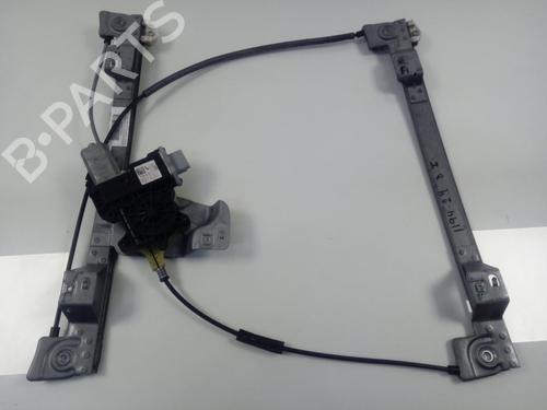 Rudehejsemekanisme ventre foran RENAULT KANGOO / GRAND KANGOO II (KW0/1_) [2008-2025]  17810112