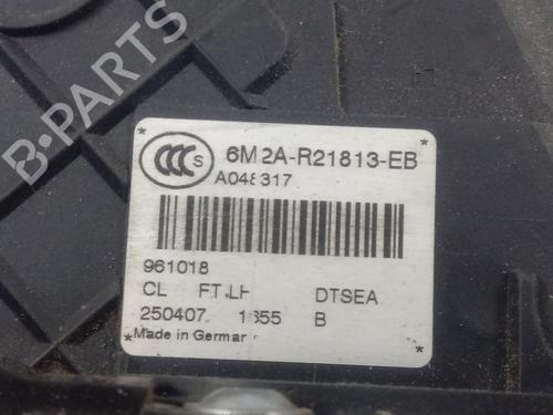 Front left lock FORD MONDEO IV (BA7)  | BP17624222C98 