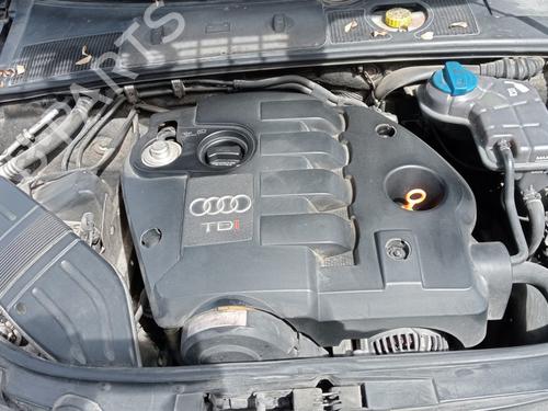 Front left lock AUDI A4 B6 (8E2) 1.9 TDI | BP13315767C98