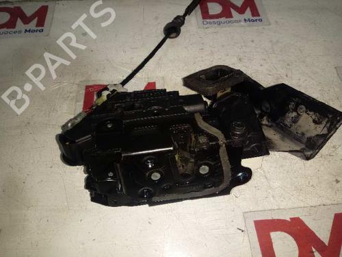 Rear right lock SKODA YETI (5L) 2.0 TDI | BP12634692C99 