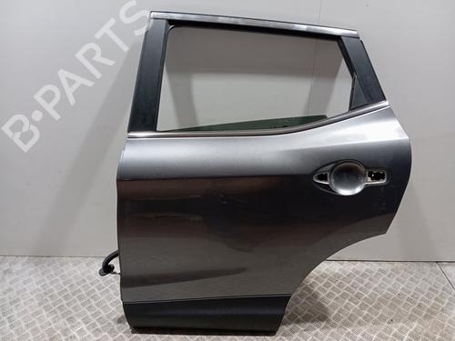 Used Left rear door NISSAN QASHQAI II (J11, J11_) 1.3 DIG-T (140 hp) 30400606