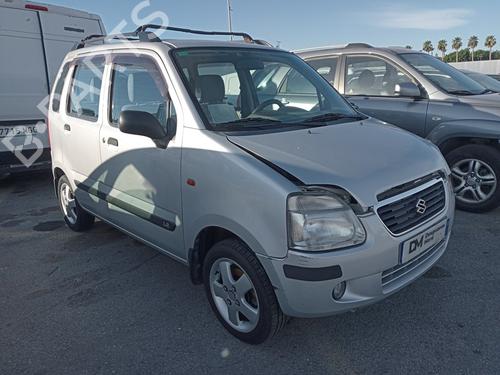 Teile für SUZUKI WAGON R+ (MA) [1999-2026]  4468655 
