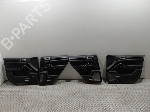 Seats set PORSCHE CAYENNE (92A) 3.0 Diesel | BP36235846C78  - Image 6