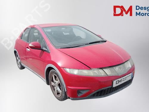 Used Parts HONDA CIVIC VIII Hatchback (FN, FK) 1.8 (FN1, FK2) (140 hp) 4325657