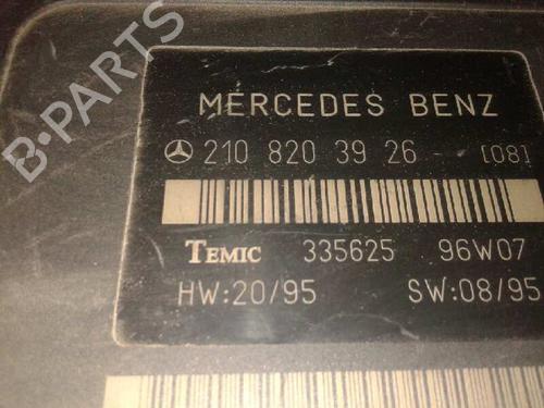 Electronic module MERCEDES-BENZ E-CLASS (W210) E 220 D | BP16180434M83 