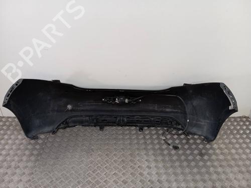 Rear bumper PEUGEOT 208 I (CA_, CC_)  | BP19155819C8
