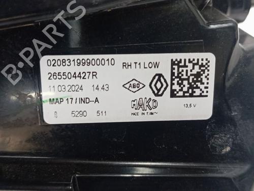 Right taillight RENAULT CAPTUR II (HF_) | BP34439772C35 - Image 4