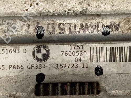 Intercooler BMW 1 (F20) 116 d | BP23986643M30 