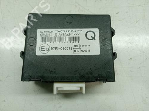 Used Control unit TOYOTA RAV 4 II (_A2_) [2000-2005]  16920147