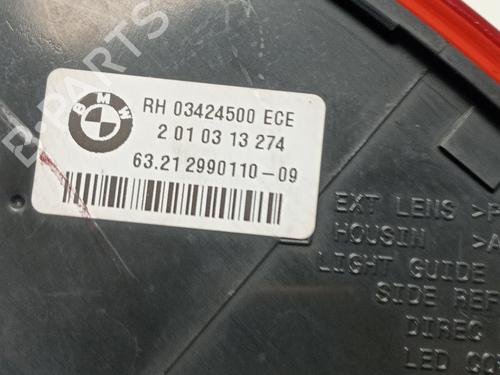 Right taillight BMW X1 (E84)  | BP16835887C35 