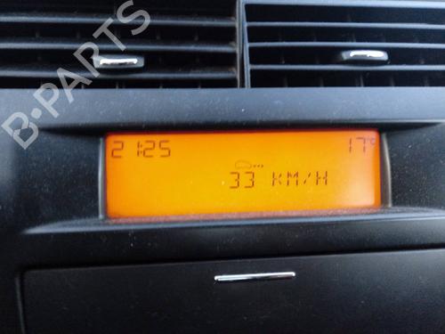 Used Display monitor CITROËN C4 I (LC_) [2004-2014]  15882446